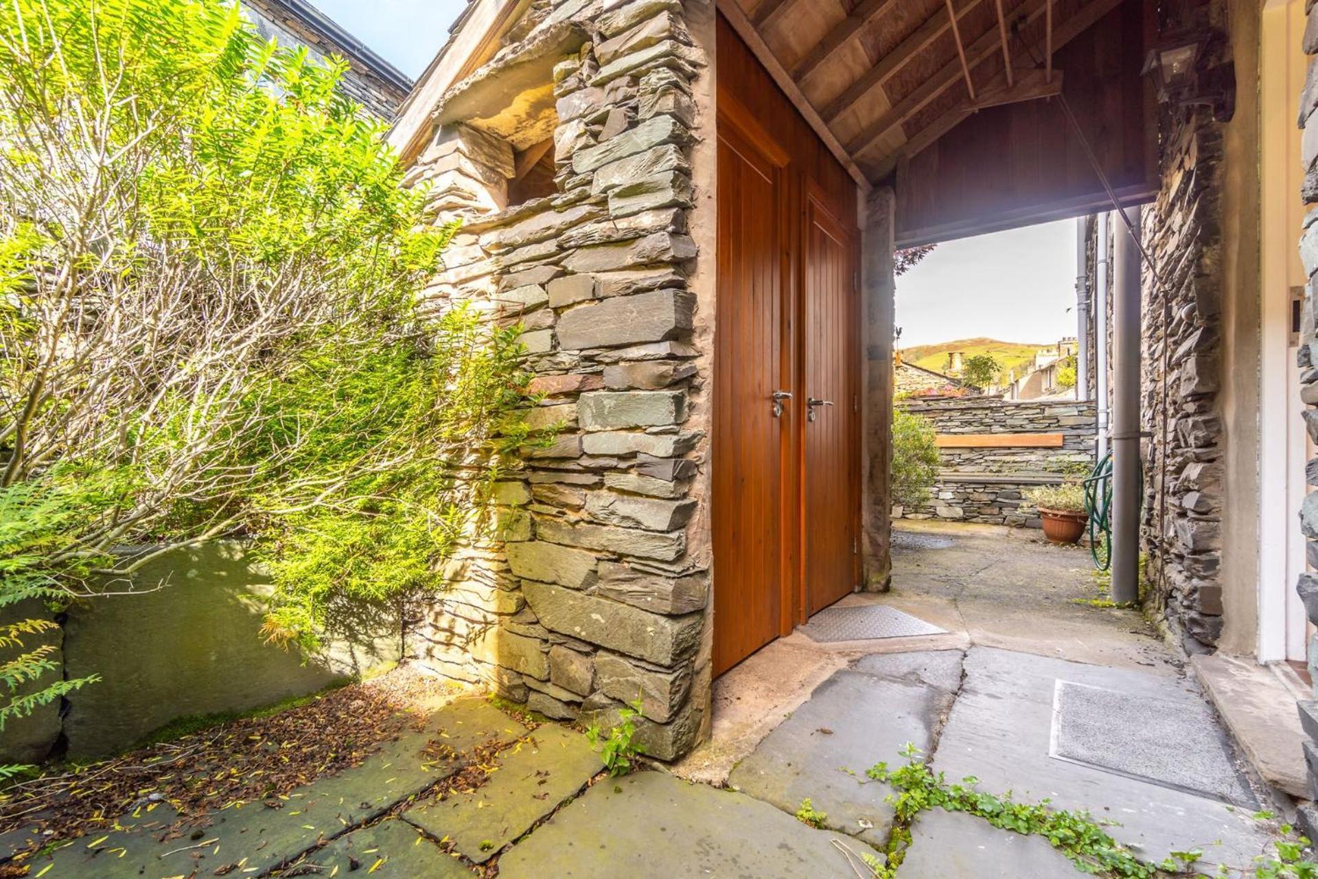 Herald Cottage Амблсайд Екстер'єр фото